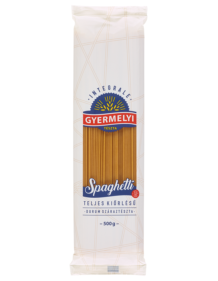 integrale spaghetti