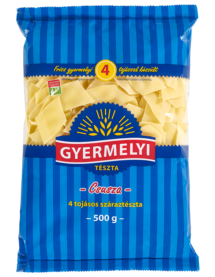 Gyermelyi 4-Egg Maltagliati