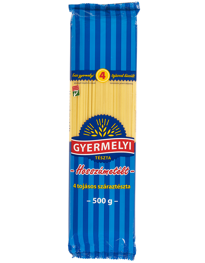 Gyermelyi 4-Egg Linguine