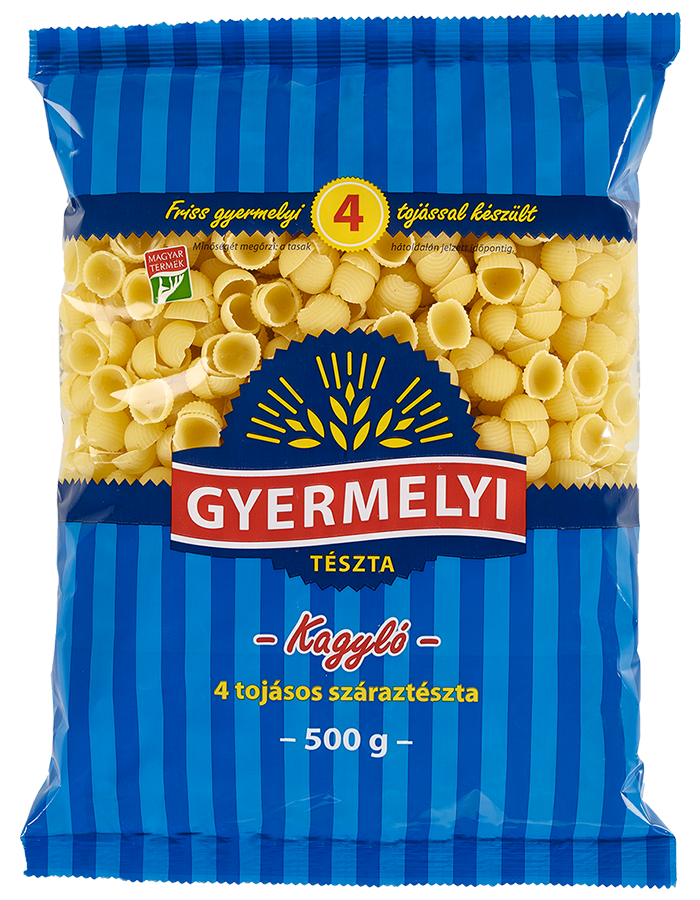 Gyermelyi 4-Egg Shell