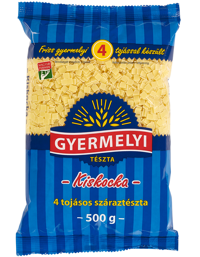 Gyermelyi 4-Egg Quadrettini