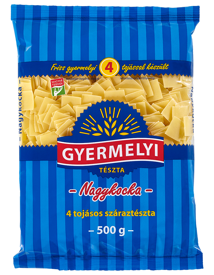 Gyermelyi 4-Egg Quadretti