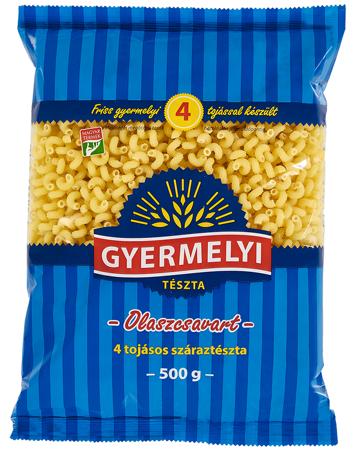 Gyermelyi 4-Egg Spirali