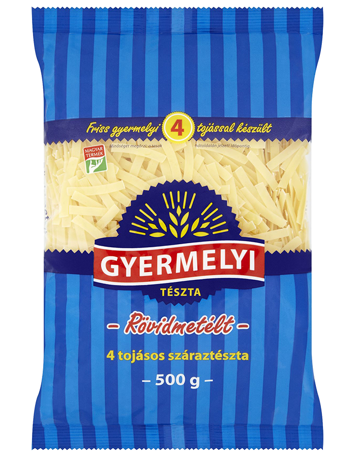 Gyermelyi 4-Egg Short Noodles
