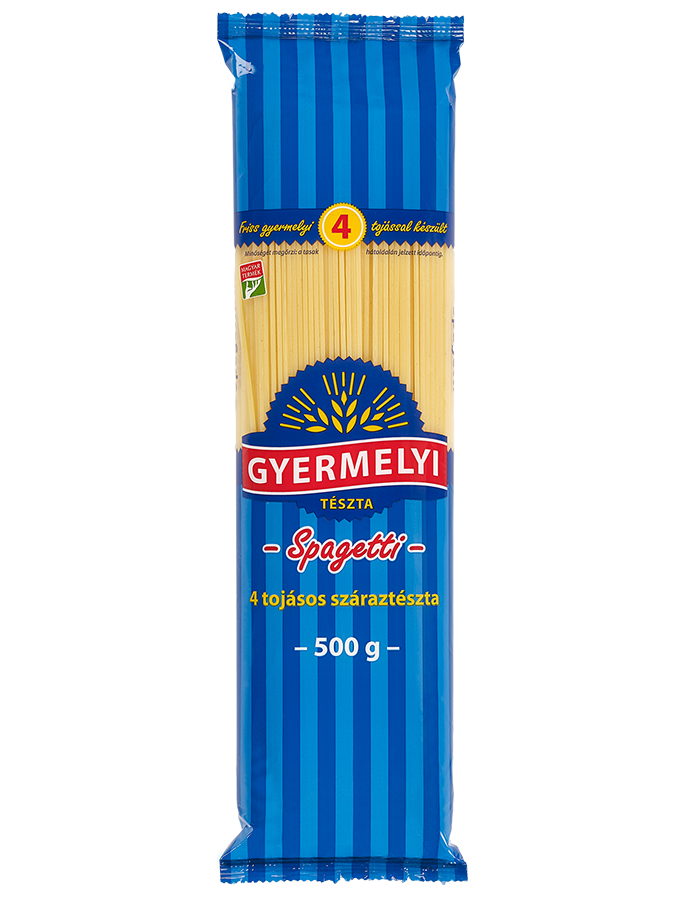 Gyermelyi 4-Egg Spaghetti
