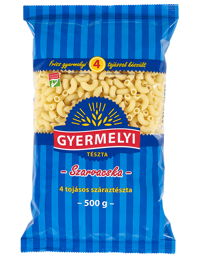 Gyermelyi 4-Egg Chifferi