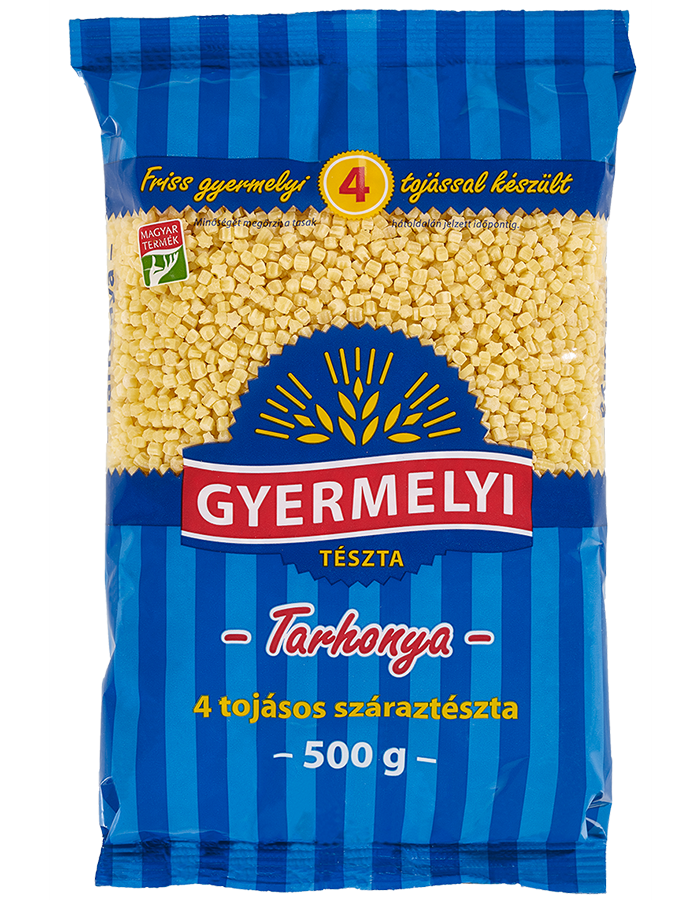 Gyermelyi 4-Egg Tarhonya