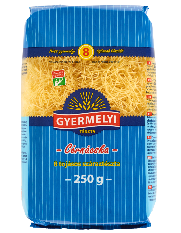 Gyermelyi 8-Egg Cappellini