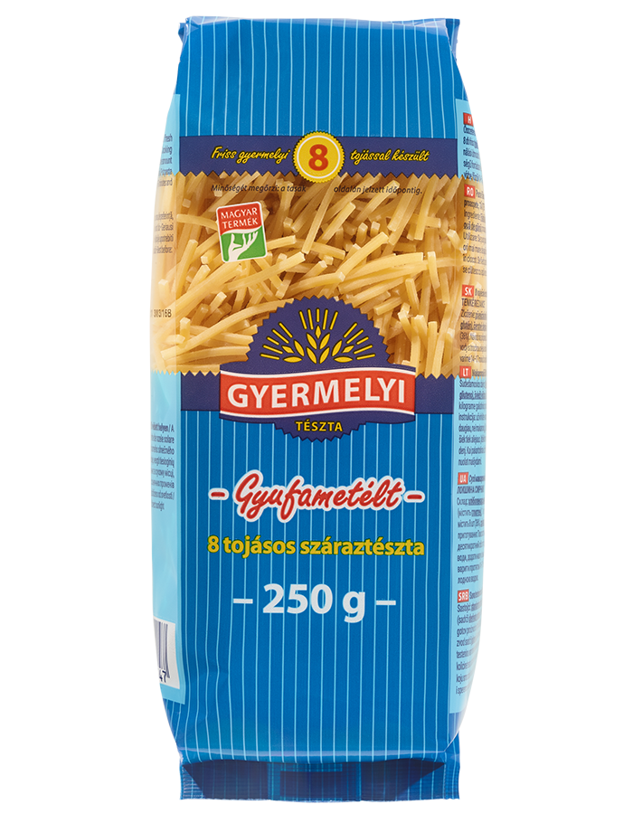 Gyermelyi 8-Egg Filini