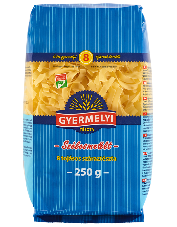 Gyermelyi 8-Egg Tagliatelle
