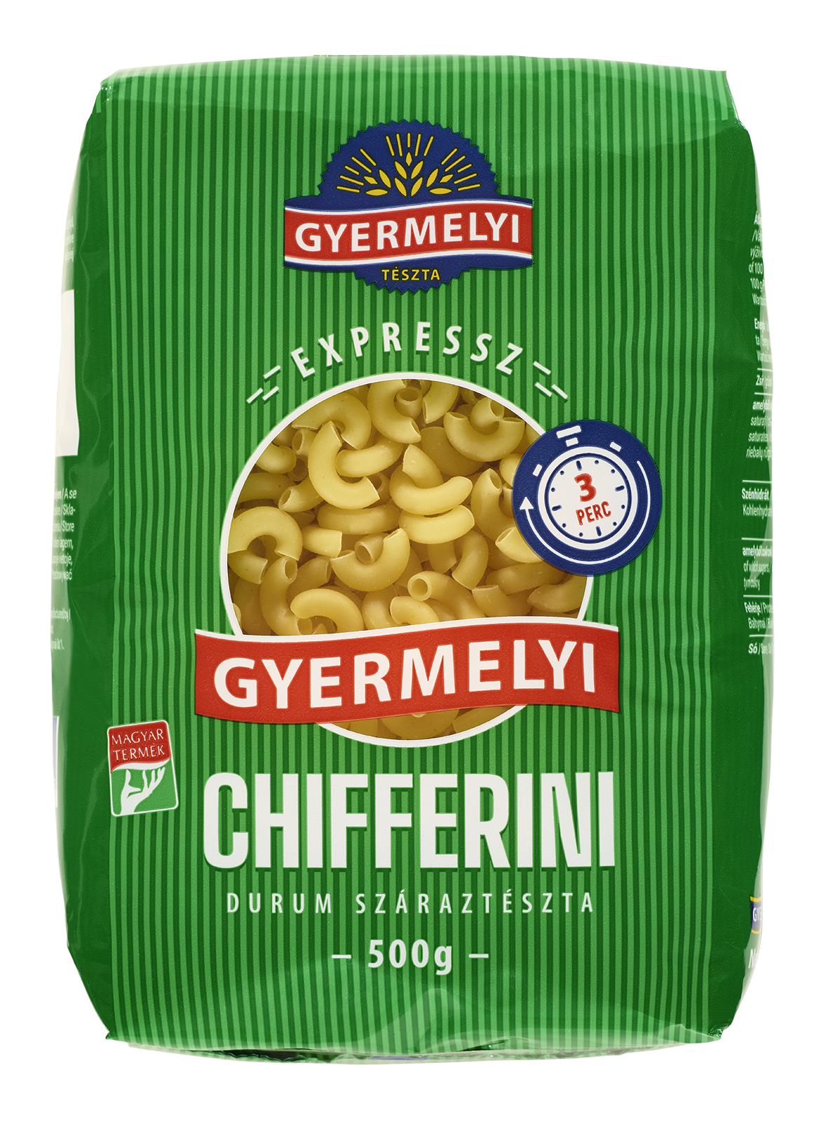 Gyermelyi Expressz Chifferini