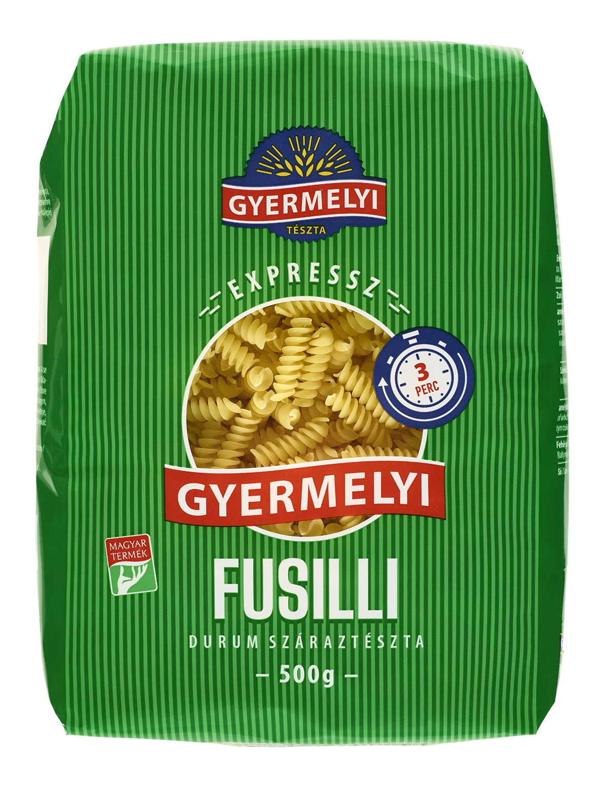 Gyermelyi Expressz Fusilli