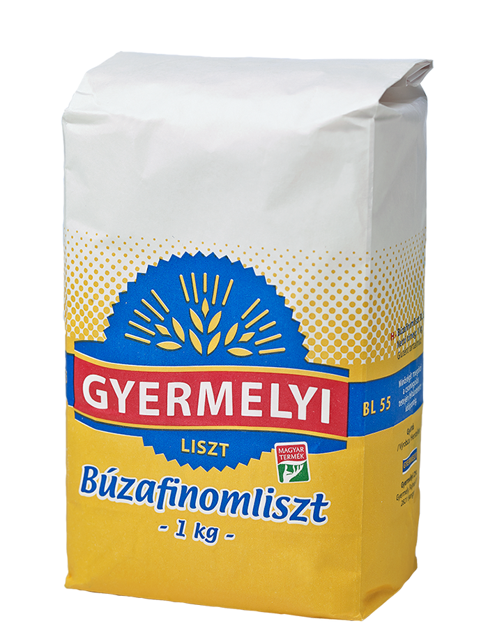 Gyermelyi Plain Flour 1 kg
