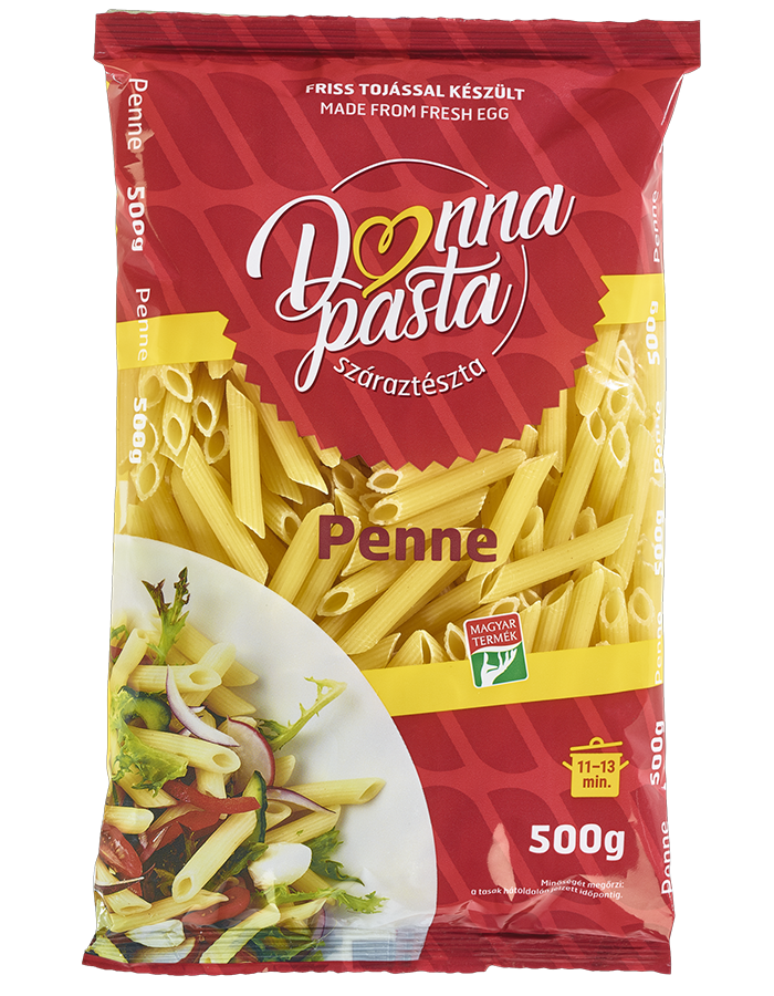 Gyermelyi Donna Pasta Penne Rigate