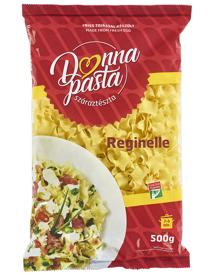 Gyermelyi Donna Pasta Reginelle