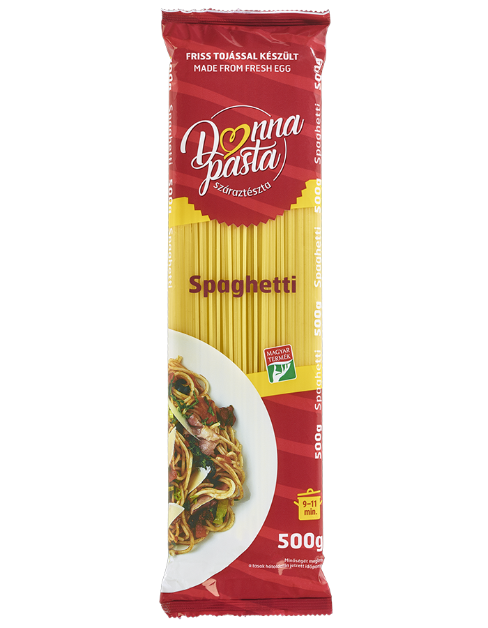 Gyermelyi Donna Pasta Spaghetti