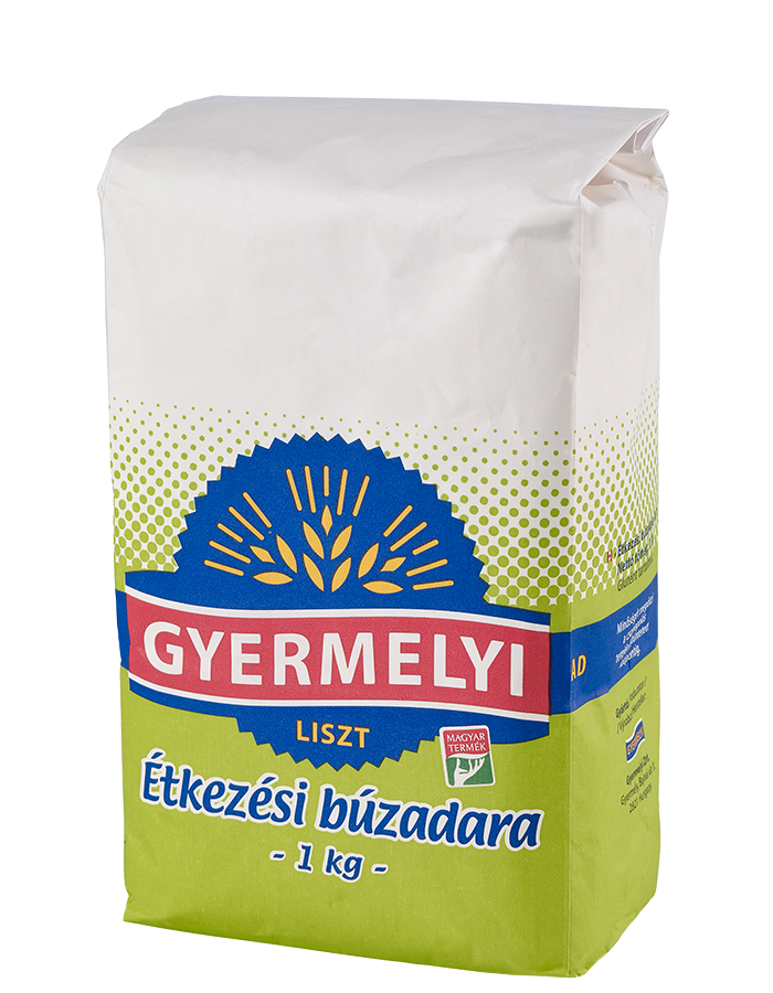 Gyermelyi Wheat Semolina