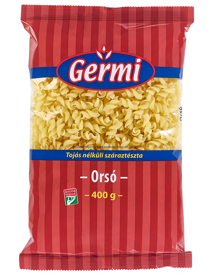 Gyermelyi Germi Fusilli