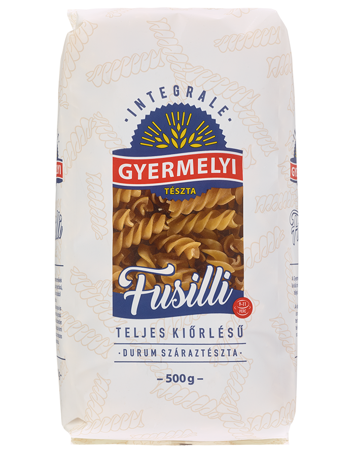 Gyermelyi Integrale Fusilli