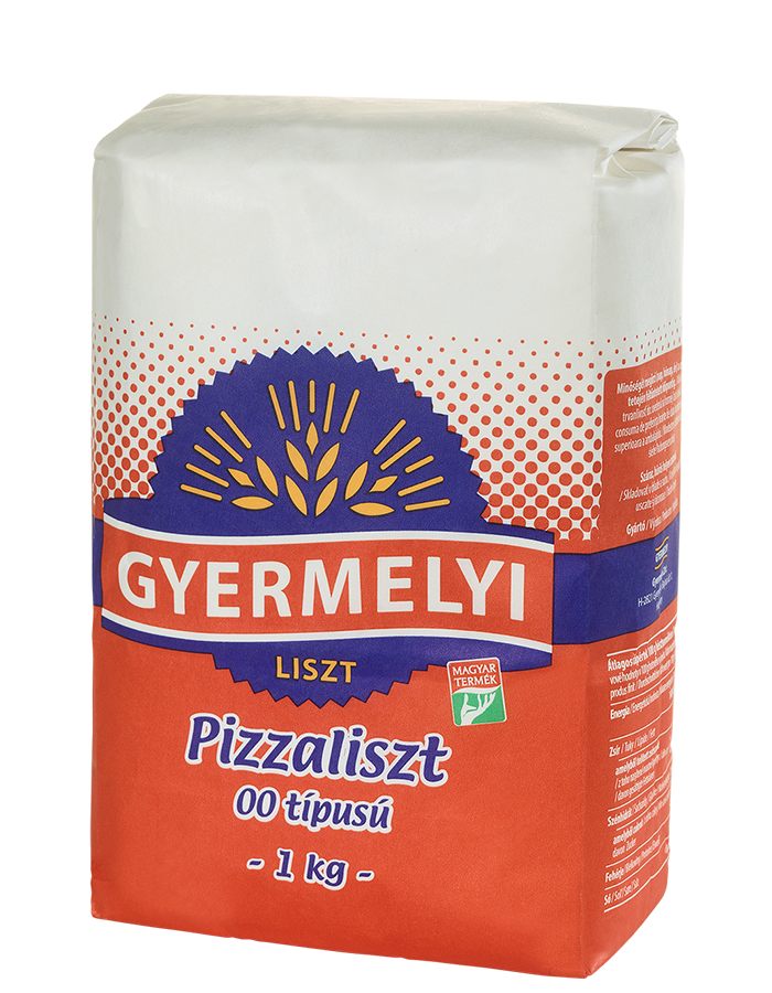 Gyermelyi Pizza Flour