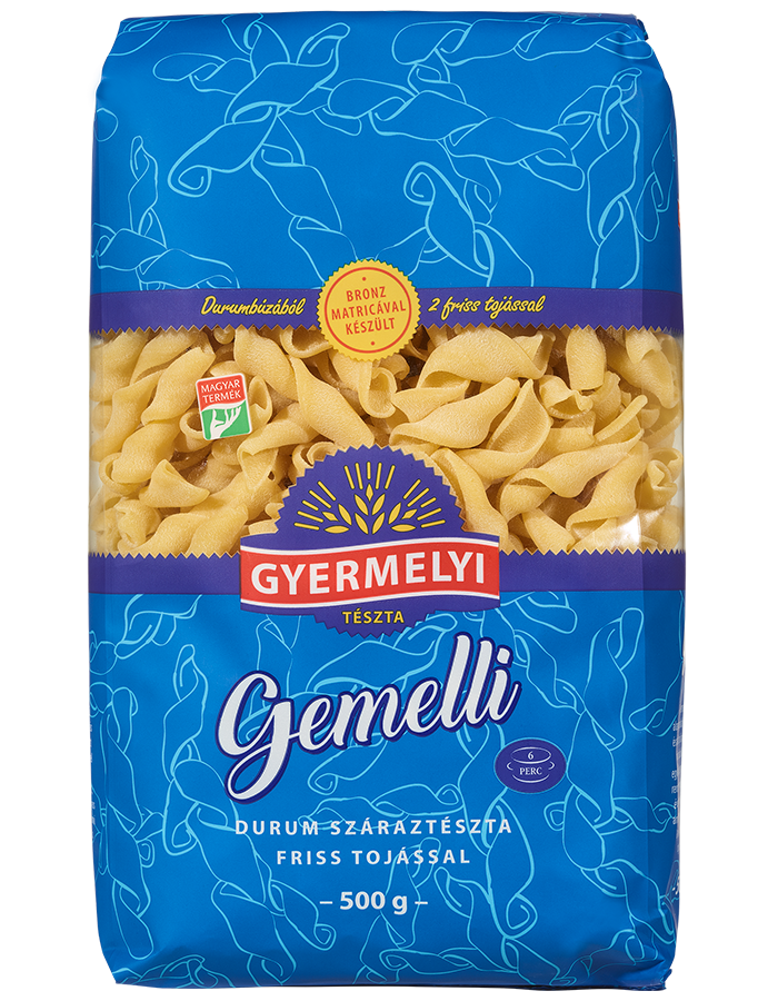 Gyermelyi Premium Gemelli