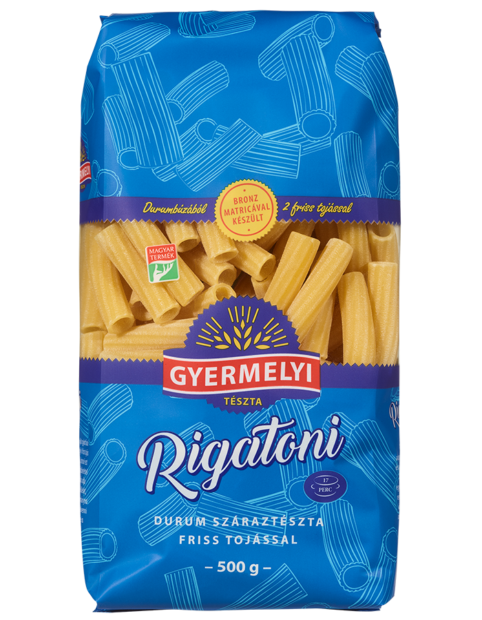 Gyermelyi Premium Rigatoni