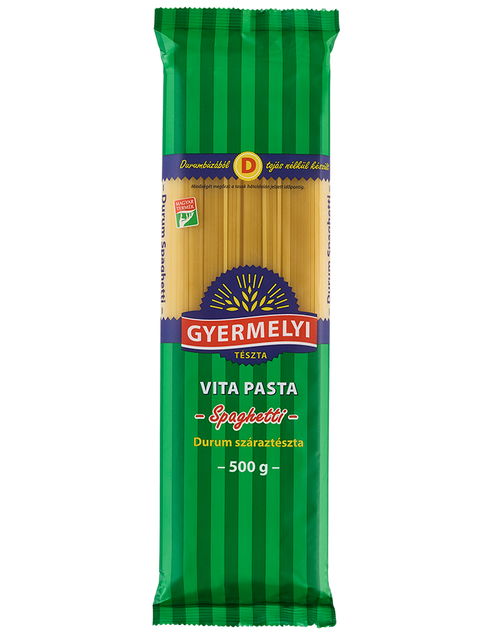 Gyermelyi Vita Pasta Spaghetti