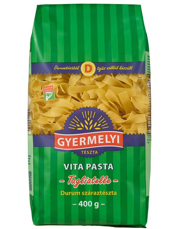 Gyermelyi Vita Pasta Tagliatelle